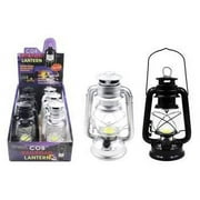 Diamond Visions 08-1999 COB Railroad Lantern in Assorted Colors (2 Lanterns)