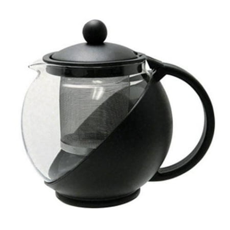 - Update International (TPI-75) 0.75 Qt. Tea Pot w/ Infuser