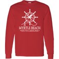 thumbnail image 3 of Inktastic Myrtle Beach South Carolina Long Sleeve T-Shirt, 3 of 5