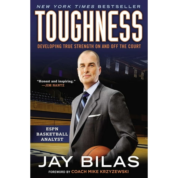 Pre-Owned Toughness: Developing True Strength on and Off the Court (Paperback) 0451414683 9780451414687