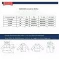 thumbnail image 3 of IROINNID Toddler Girl Princess Dress Sleeveless Girls Summer Dresses 4T, 3 of 6