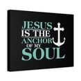 thumbnail image 2 of Scripture Walls Psalm 119:81 Anchor Of My Soul Light Blue Christian Wall Art Bible Verse Print Ready to Hang Unframed, 2 of 20