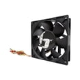 thumbnail image 3 of Bgears b-Blaster 140x38mm 2 ball bearing High Speed 5200 RPM High Airflow 308 CFM 4pin 4wire PWM 12VDC fan., 3 of 5