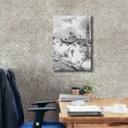 thumbnail image 3 of Epic Graffiti 'London The Big Smoke' by Mark A Paulda, Canvas Wall Art, 18"x26", 3 of 8