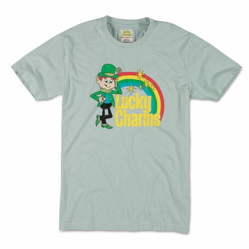 green lucky charms shirt