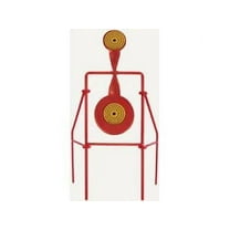Do All Outdoors Double Blast High Cal Spinner Shooting Target 7.4 LBS
