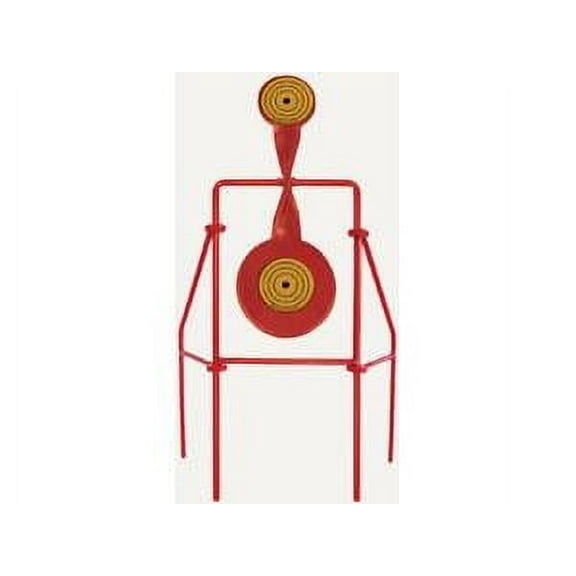 Do All Outdoors Double Blast High Cal Spinner Shooting Target 7.4 LBS