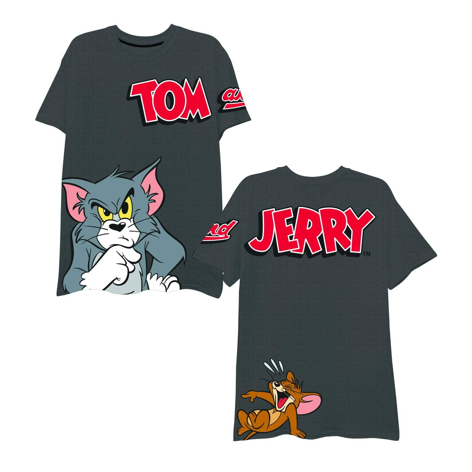 vintage tom and jerry shirt