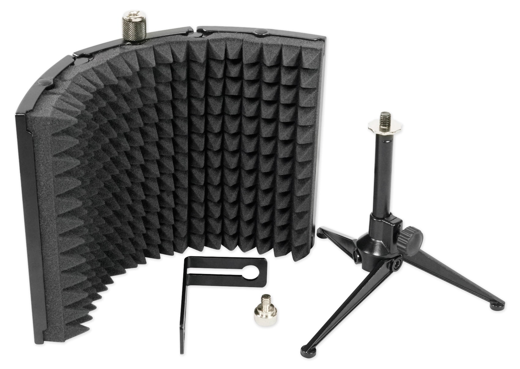 SAMSON G-Track Pro Studio USB Condenser Microphone Mic+Interface+Vocal Shield