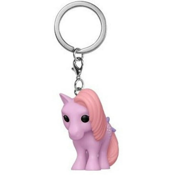 FUNKO POP! KEYCHAIN: My Little Pony - Cotton Candy, Funko, Gifts