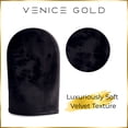 thumbnail image 4 of Venice Gold Self-Tanning Applicator Mitt – Streak-Free Tanning Glove for Sunless Tanning, Reusable, Waterproof Barrier, 4 of 7