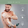 thumbnail image 4 of Pecksniff's Rapid Magnesium 3-in-1 Arnica & Ginseng Shower Gel | 500ml /16.9 Fl Oz, 4 of 10