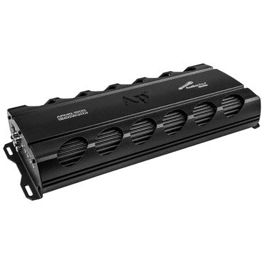 Audiopipe APMQ-1500 1-CH Monoblock 1500W Peak Class-D MOSFET Car Audio Amplifier