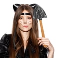 thumbnail image 2 of Halloween Axe Costume Dwarf Pickaxe And Shovels Set EVA 4Pcs, 2 of 8