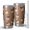 Pug and Glasses Brown Pattern, variant on Corgi and Scarf White Pattern OneSize Car Tumbler 1 Pack, Vacuum Insulated Insulated Drink Cup Pc Sliding Lid Gifts Ideas for Adults Teachers Office Workers