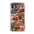 thumbnail image 1 of Christmas Day Collage Case Compatible with iPhone Xs & iPhone X,Unique Trendy Design TPU Bumper Cover Case, 1 of 5