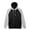 ams20_blk.hgr, variant on Men's Premium Raglan Pullover Hoodie Heavyweight