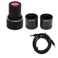 thumbnail image 2 of Caméra Microscope, Caméra CMOS Industrielle USB2.0 Robuste pour 2000 XP 7, 2 of 8