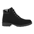 thumbnail image 2 of BOTINES DAMA MADISON 678002-01 SUEDE NEGRO MADISON  678002-01, 2 of 4
