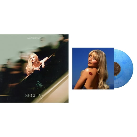 Singular Act I & Short N Sweet (X) (Light Sky LP Vinyl)