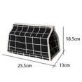 thumbnail image 2 of Modern Tissue Storage Box Fabric Tissue Box, 2 of 5
