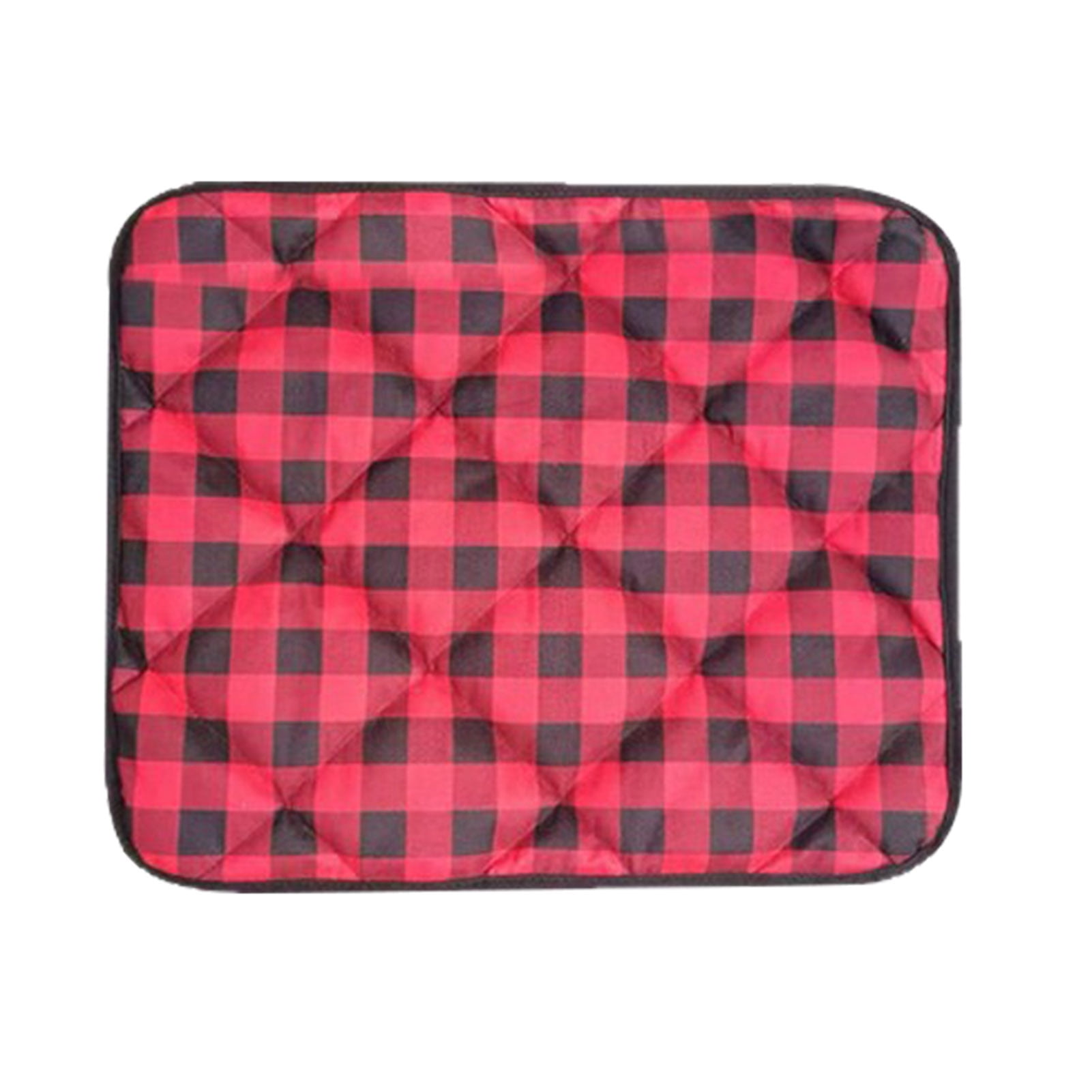 YIFAEUX Quilted Pet Warm Pad Non-Slip Bottom Dog Crate Pad Reusable Washable Winter Dog Warming Mat for Indoor Cats Puppies Pet Bed Sofa