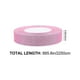 thumbnail image 2 of Glitter Gift Ribbons Gift Wrapping Ribbons for Parties Polyester Pink for Gift Wrapping 5rolls, 2 of 4
