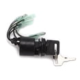 thumbnail image 1 of 35100-ZV5-013, Ignition Lock Ignition Switch Dependable High Sensitivity Rugged Durable  For Boat, 1 of 8