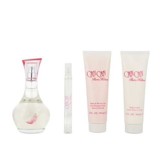 Set Can Can 4Pzs Paris Hilton Paris Hilton