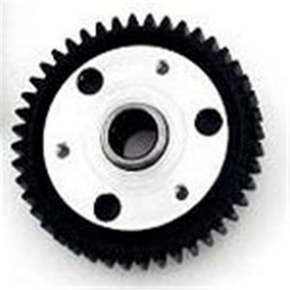 HPI Racing HPI86362 Clutch Gear Hub for 3 Speed 87218-87220 Spare Parts, Black