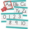 thumbnail image 2 of Teacher Created Resources, TCR3548, Marquee Alphabet Bulletin Board Set, 1 / Set, Multicolor, 2 of 2