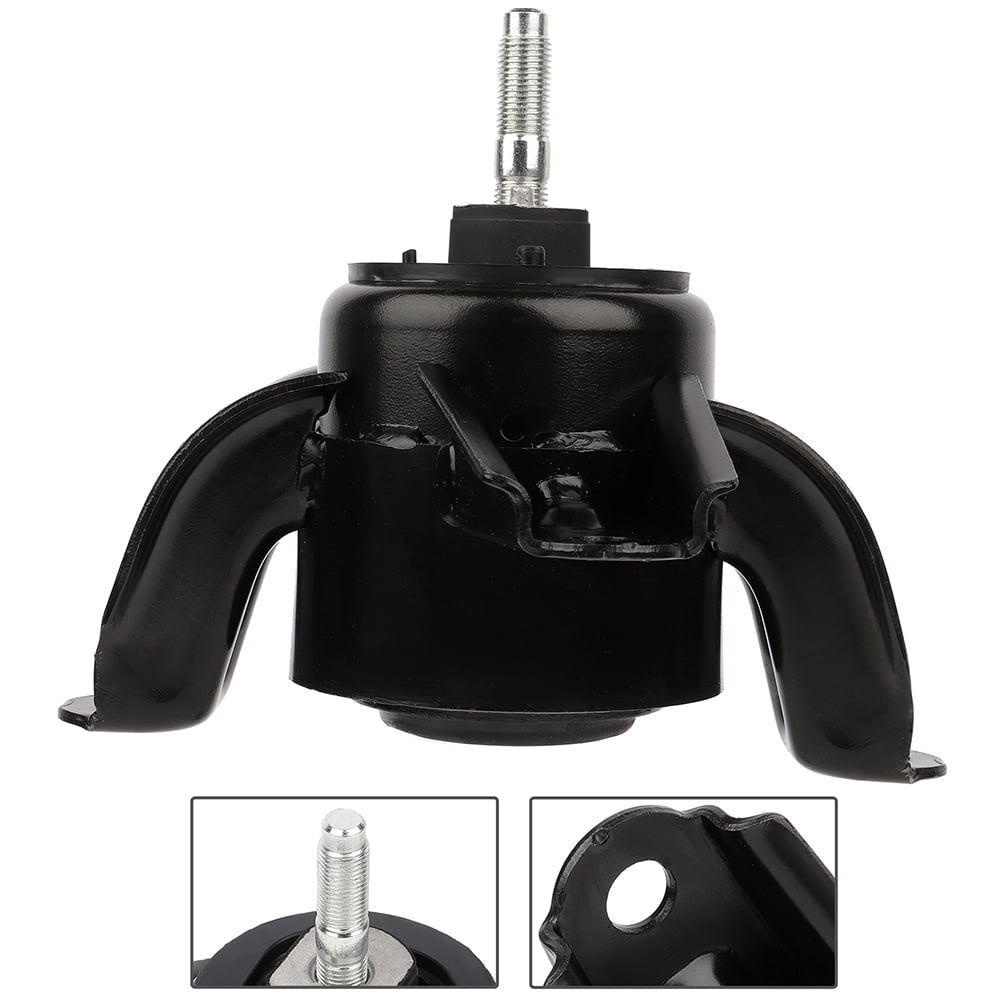 AUTOMUTO Engine Motor and Trans Mount compatible for 2012-2017 for Hyundai Accent 2011-2016 for Hyundai Elantra 2014 for Hyundai Elantra Coupe