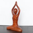 thumbnail image 2 of Figuritas de Yoga Sunnimix Estatua de Resina 11x4x18cm, 2 of 7