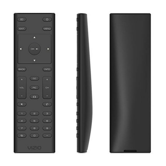Nouveau USARMT Remplacé Vizio XRT135 Télécommande pour Vizio TV P55-E1 P60-E1 M70-E3 P75-E1 P55E1 P60E1 M70E3 P75E1 E50-E1 E75-E3 M70-E3 P75-E1 M50-E1 M75-E1