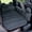 1, variant on Cute bear-shaped inflatable car bed with soft flocked surface. Foldable and anti-roll, a great pick for travel and camping.