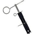 thumbnail image 1 of Perimeter Alarm Perimeter Trip Alarm Easy Installation Trip Wire Alarm Device For Camping Property Safety, 1 of 9