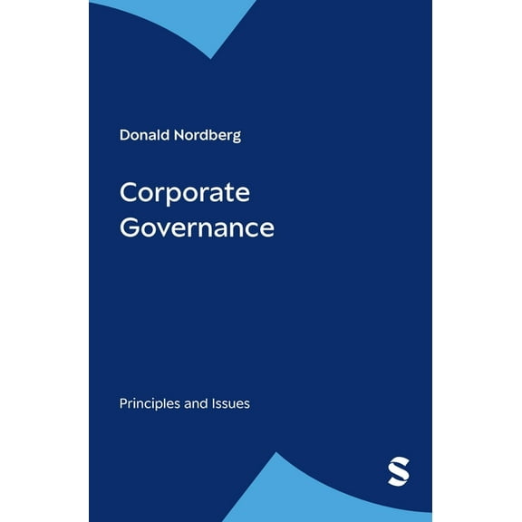 Corporate Governance, (Hardcover)