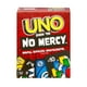 thumbnail image 1 of Juego de Cartas UNO No Mercy, 1 of 4