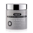 thumbnail image 1 of Fabeya activated charcoal face and body scrub, 340 milliliter, 1 of 6