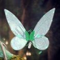 thumbnail image 1 of Alas de mariposa Disfraces de Halloween LED Fairy Wing Diseño creativo para niños niñas, 1 of 9