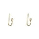 thumbnail image 3 of Ounissouiy Chimenea de Navidad Gancho Colgante de metal Atmósferas Bola de Navidad Guirnalda Calcetín Percha Vacaciones Enganche Rack Calcetín Clip Oro Oro 2piezas Ounissouiy CBP442929, 3 of 5
