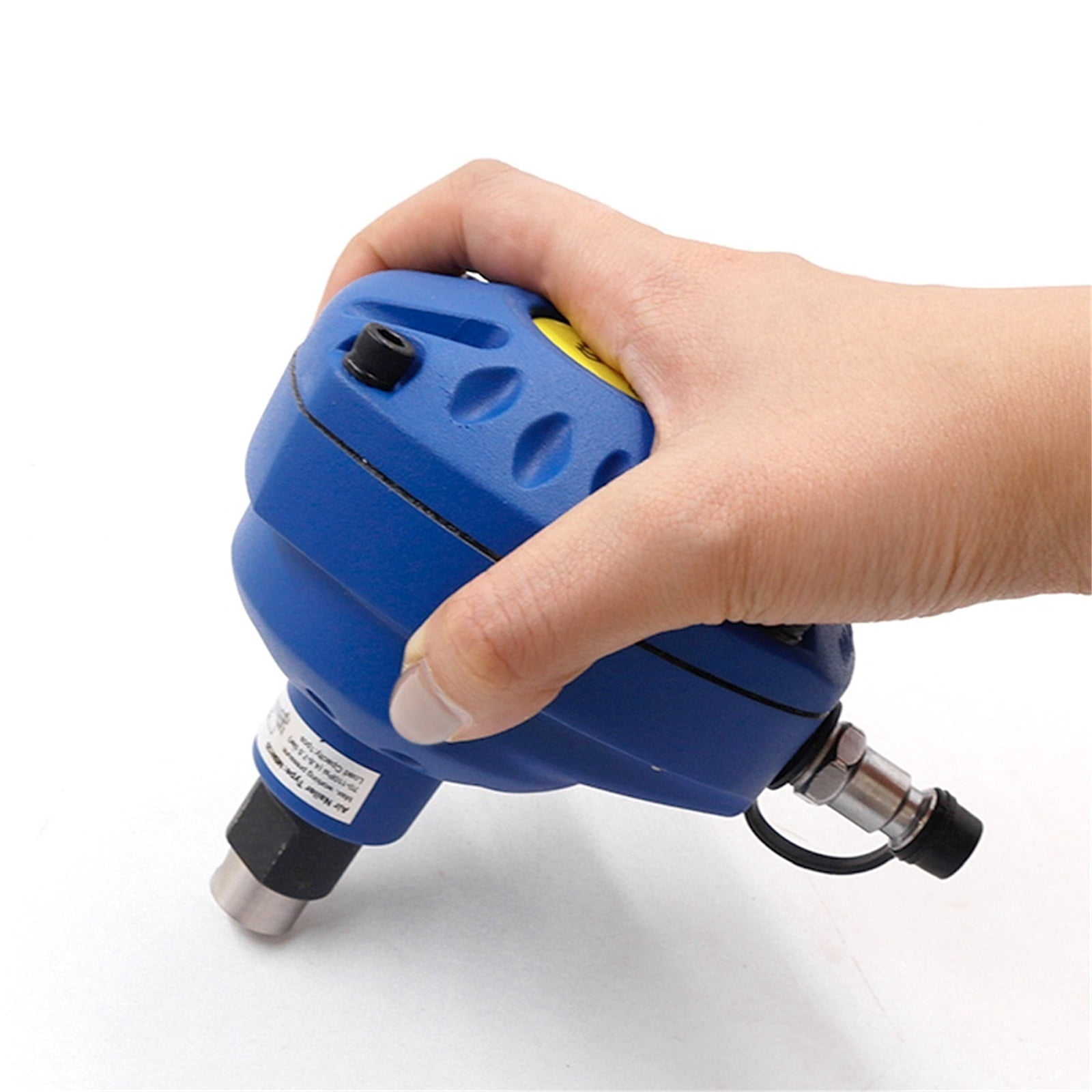 Pneumatic Palm Nailer Lightweight Air Hammer Nail Gun for Nails Professional Ergonomic Woodworking Tool - Multi-Purpose Tool