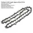 thumbnail image 4 of Saw Chain, High Hardness 53 Drive Links Chain Blade, for Homes, 4 of 7
