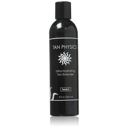 Tan Physics True Color Ultra-Hydrating Tan Extender 8 Oz.