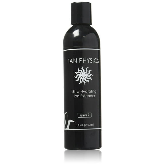 Tan Physics True Color Ultra-Hydrating Tan Extender 8 Oz.
