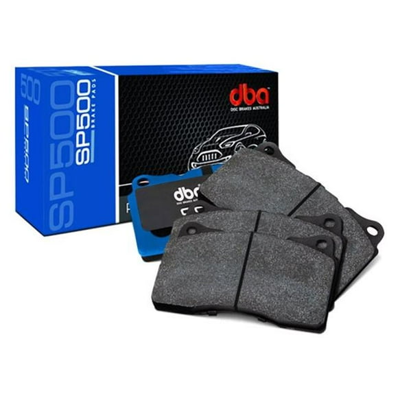 DBA DB1491SP SP500 Front Brake Pad for 2003-2005 Subaru WRX