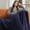 Patriot Blue, variant on Ultra Soft Velvet Throw Blanket Patriot Blue 60X70 Inches