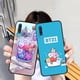 thumbnail image 2 of R14 Cute cartoon BTS Diseño Samsung Galaxy J4 Core J4 J6 Prime Plus J6 J8 2018 J7 Duo Funda De Silicona Suave TPU, 2 of 4