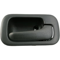 Dorman 92655 Interior Door Handle for Specific Honda Models, Black