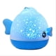 thumbnail image 1 of Kissing Fish Doce Constelaciones Cielo Proyector Lámparas Inalámbrico Usb Luz Nocturna 3D Atmósfera Portátil Regalo De Cumpleaños Romántico Yuarrent HA025410-00, 1 of 7